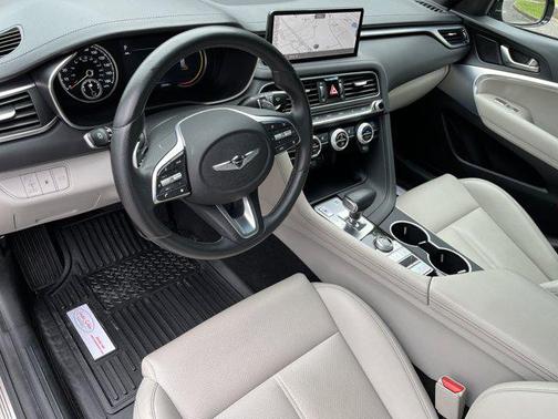 2023 Genesis G70 2.0T AWD
