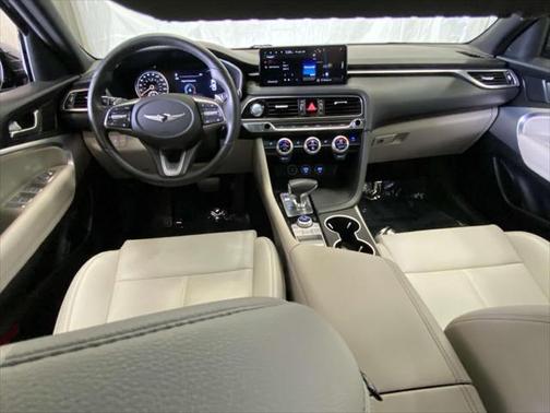 2023 Genesis G70 2.0T AWD