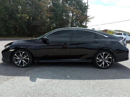 2019 Honda Civic Si Base