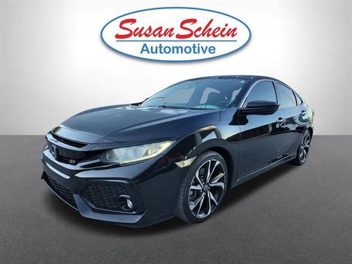 2019 Honda Civic Si Base