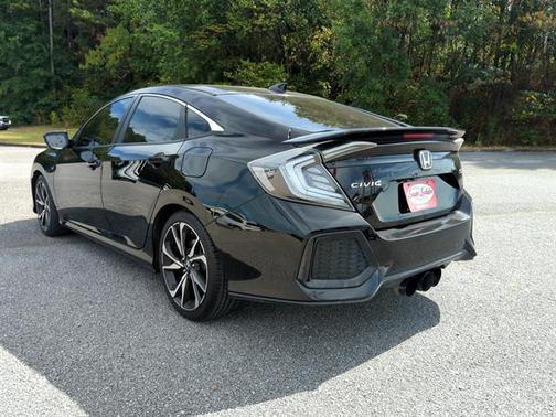 2019 Honda Civic Si Base