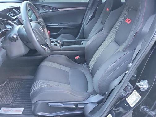 2019 Honda Civic Si Base