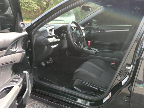 2019 Honda Civic Si Base