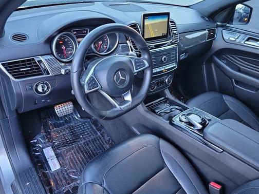 2016 Mercedes-Benz GLE-Class 4MATIC