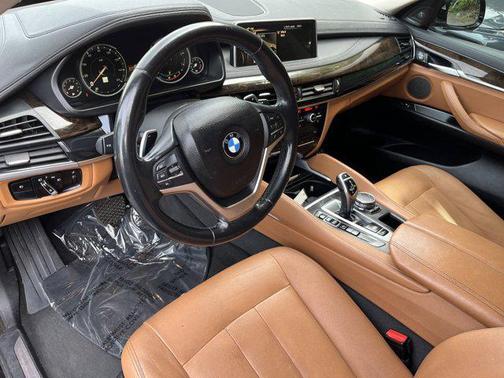 2016 BMW X6 xDrive35i