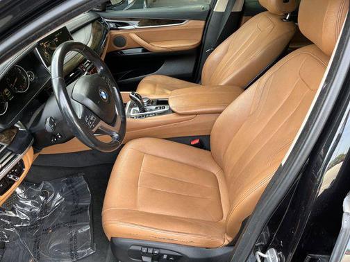 2016 BMW X6 xDrive35i