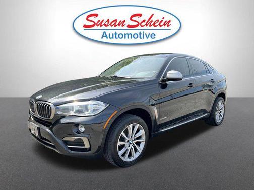 2016 BMW X6 xDrive35i