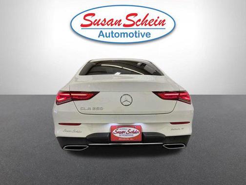 2021 Mercedes-Benz CLA 250 Base