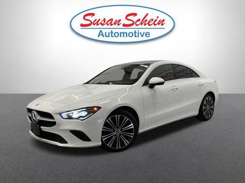 2021 Mercedes-Benz CLA 250 Base
