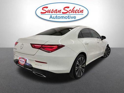 2021 Mercedes-Benz CLA 250 Base