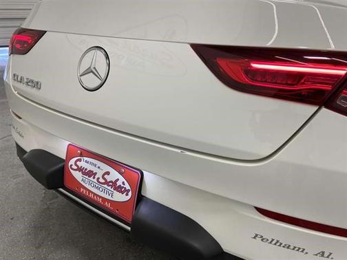 2021 Mercedes-Benz CLA 250 Base
