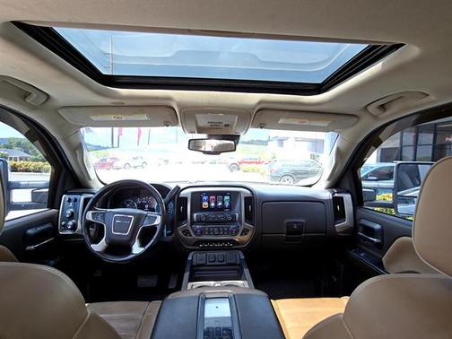 2019 GMC Sierra 3500 Denali
