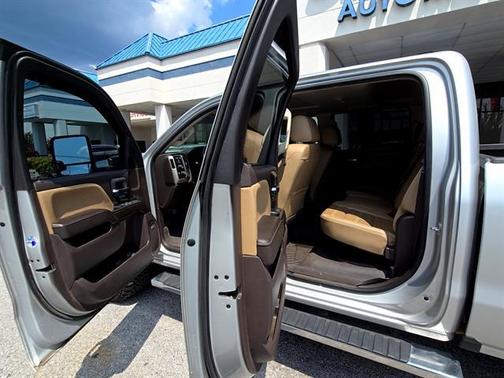 2019 GMC Sierra 3500 Denali