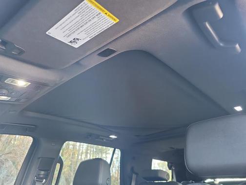 2023 Chevrolet Tahoe 4WD Z71