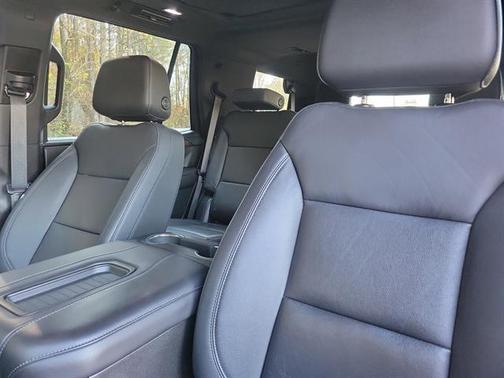 2023 Chevrolet Tahoe 4WD Z71