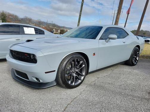 2021 Dodge Challenger R/T Scat Pack