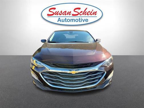 2021 Chevrolet Malibu FWD LT