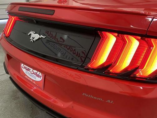 2020 Ford Mustang EcoBoost Premium
