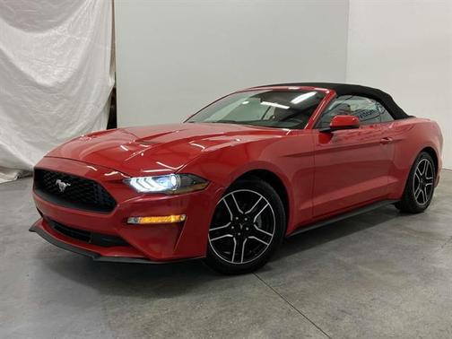 2020 Ford Mustang EcoBoost Premium