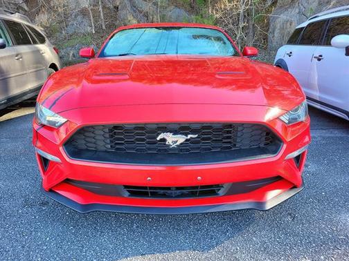 2018 Ford Mustang EcoBoost