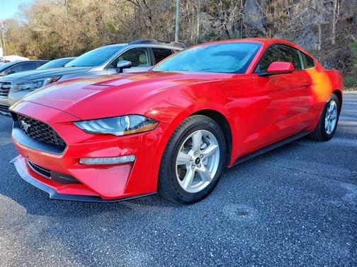 2018 Ford Mustang EcoBoost