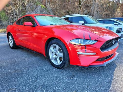 2018 Ford Mustang EcoBoost