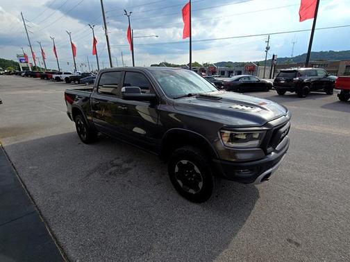 2019 RAM 1500 Rebel