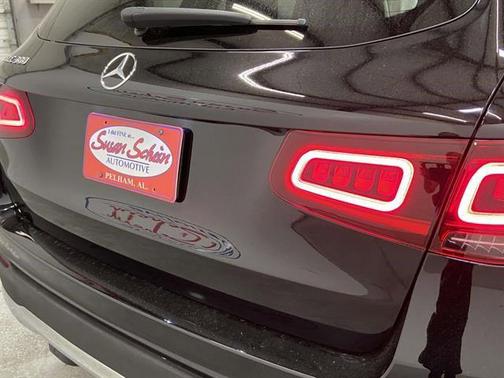 2020 Mercedes-Benz GLC 300 Base