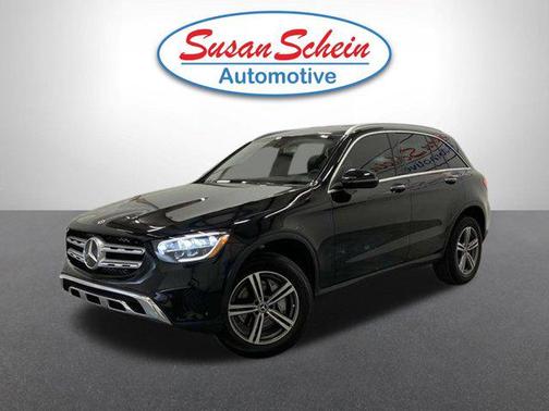 2020 Mercedes-Benz GLC 300 Base