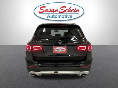 2020 Mercedes-Benz GLC 300 Base