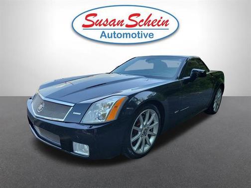 2006 Cadillac XLR Base