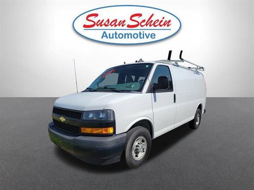 2020 Chevrolet Express 2500 RWD 2500 Regular Wheelbase WT