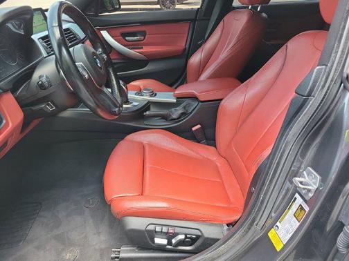 2016 BMW 435 Gran Coupe i