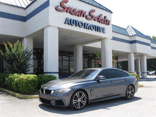 2016 BMW 435 Gran Coupe i