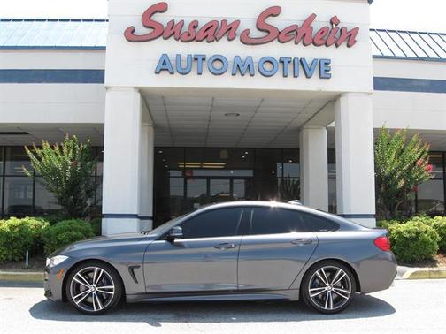 2016 BMW 435 Gran Coupe i