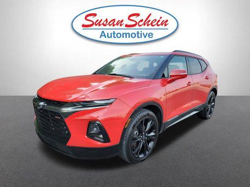 2019 Chevrolet Blazer RS