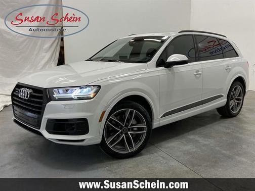 2017 Audi Q7 3.0T Prestige