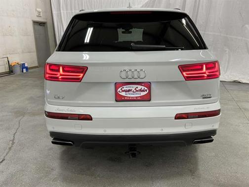 2017 Audi Q7 3.0T Prestige