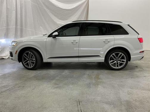 2017 Audi Q7 3.0T Prestige