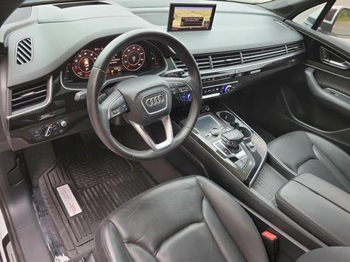 2017 Audi Q7 3.0T Prestige