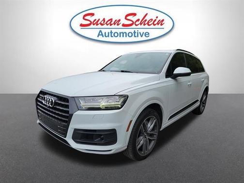 2017 Audi Q7 3.0T Prestige