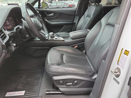 2017 Audi Q7 3.0T Prestige