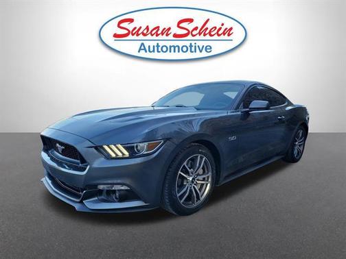 2016 Ford Mustang GT