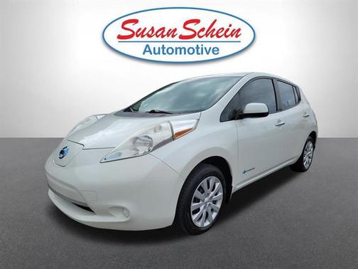 2015 Nissan Leaf S