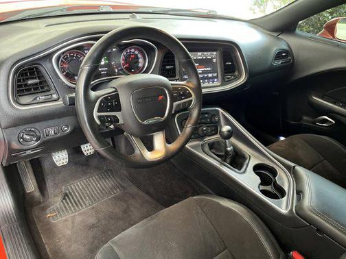 2018 Dodge Challenger R/T Scat Pack