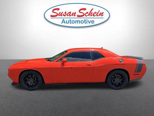 2018 Dodge Challenger R/T Scat Pack
