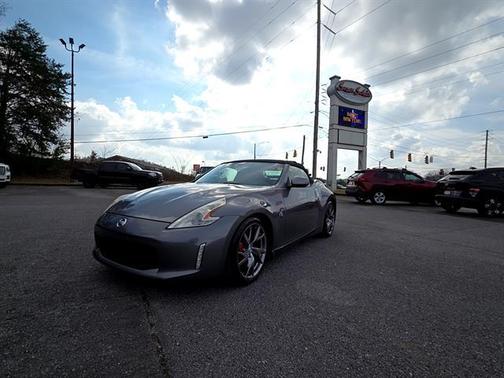 2014 Nissan 370Z Touring
