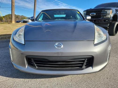 2014 Nissan 370Z Touring