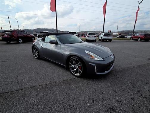 2014 Nissan 370Z Touring