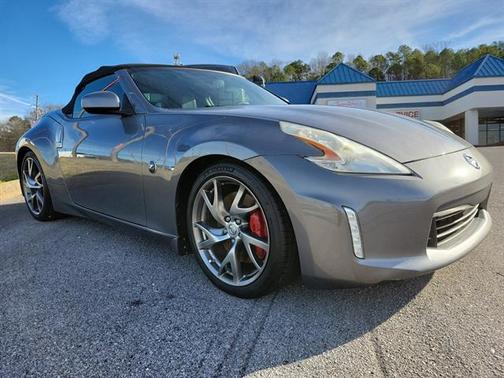 2014 Nissan 370Z Touring